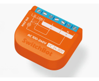 SwitchBot Inteligentny przełącznik SwitchBot Relay Switch 1PM - 1471636 - zdjęcie 4